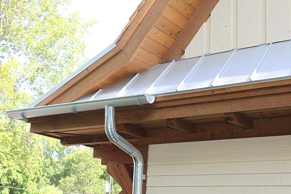 Gutter System Installation