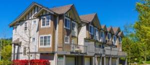 Multi family Complex Roofing