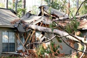 Storm Damage Repair