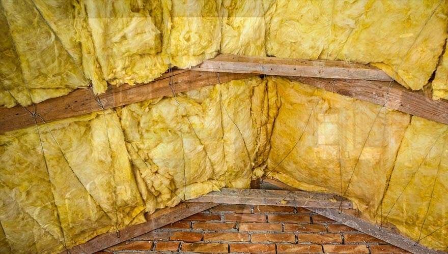 attic ventilation and insulation service