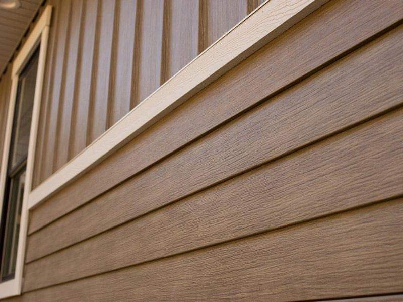 Wood Siding Restoration