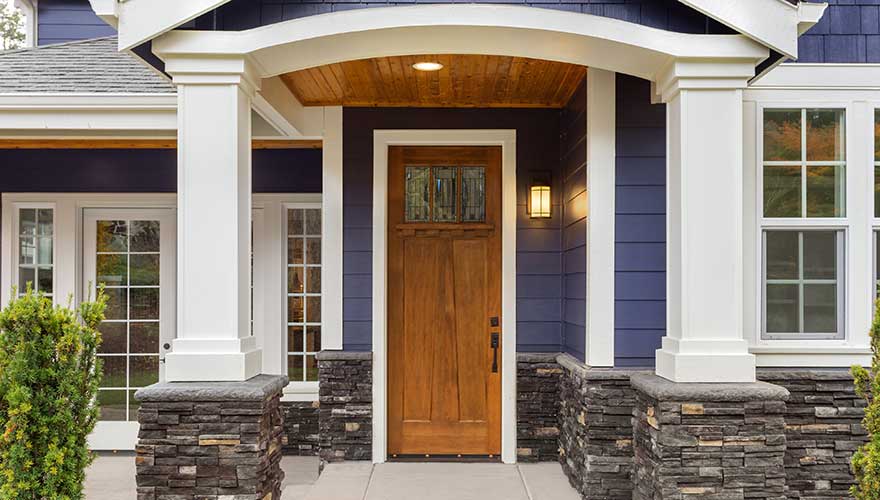 window doors