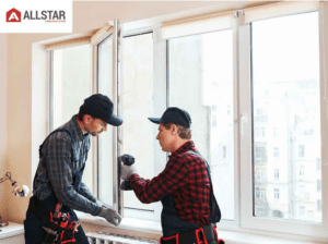 window installation
