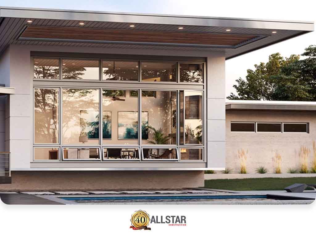 home exterior
