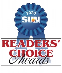 Sun Media Readers' Choice Awards Logo