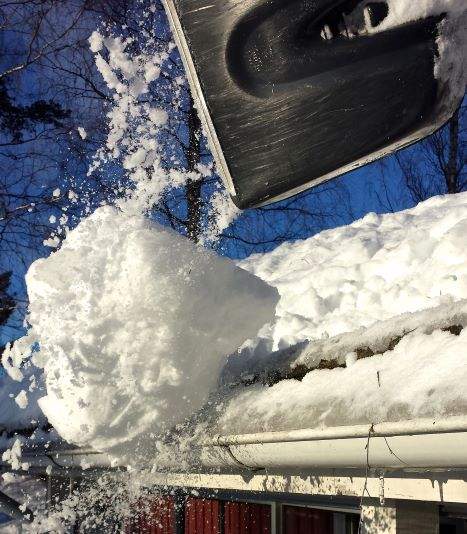 snow remove