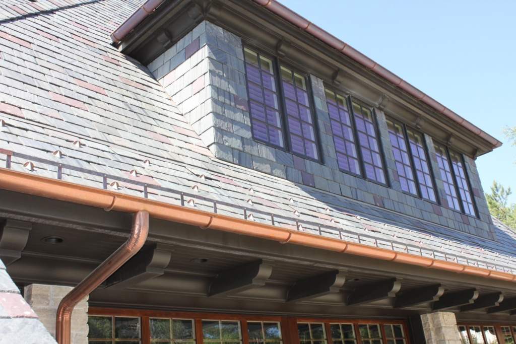 window and siding