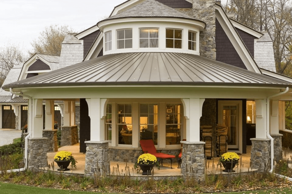 Metal Roof