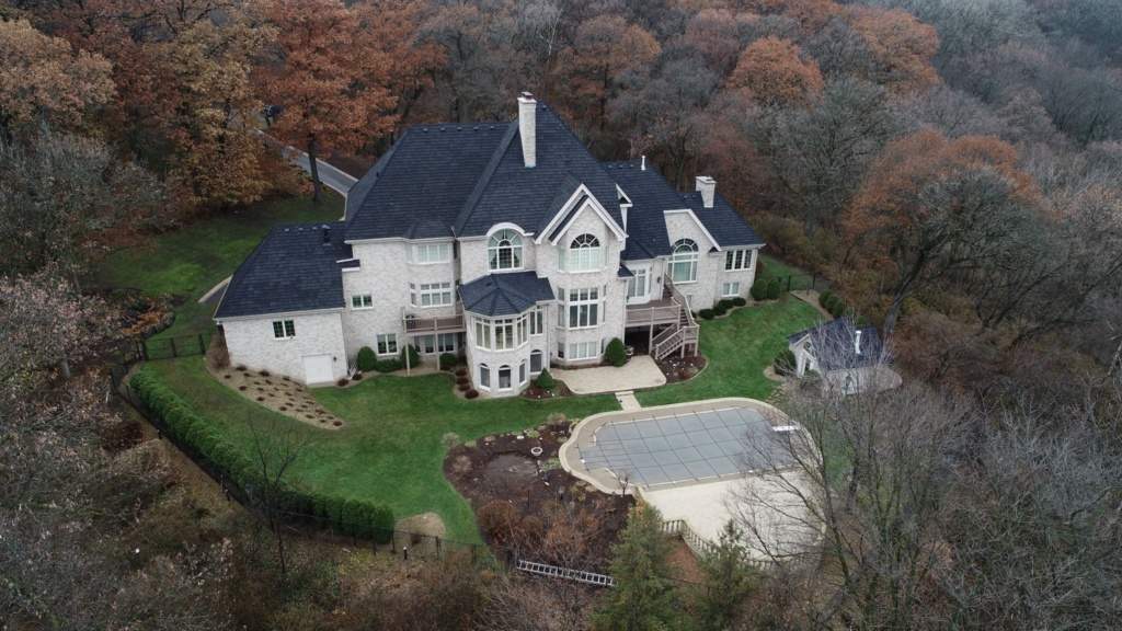 beautiful house