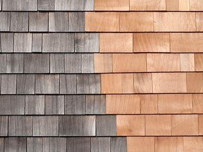 Cedar Cleaning