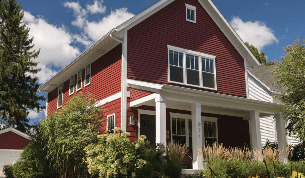 Steel Siding
