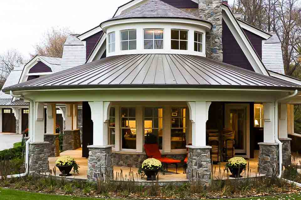 metal roof replacement