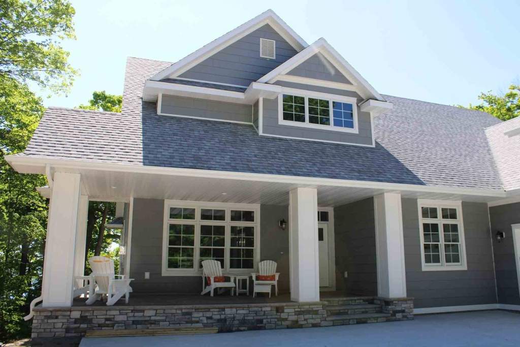 new roof windows replacement