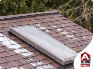 brown roof replacement