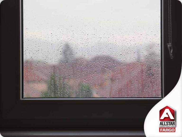 Signs Indicating Window Seal Failure Allstar Construction of Fargo