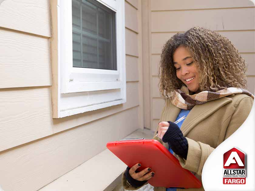 siding inspection