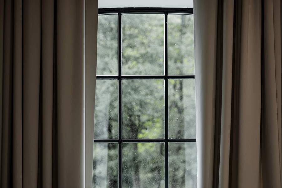 Vintage Wooden Window