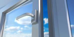 Pvc Aluminum Metal Frame