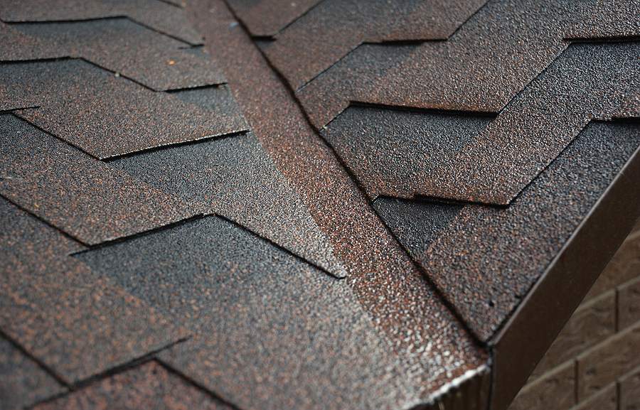 Shingled Roofing Const