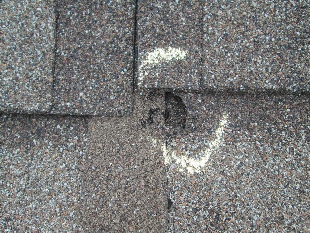 hail damage