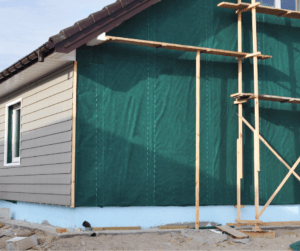 insulated siding