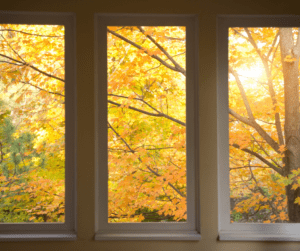 replacement windows fall