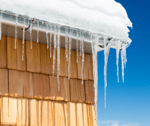 ice dams