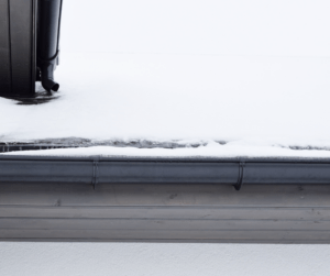 gutters snow