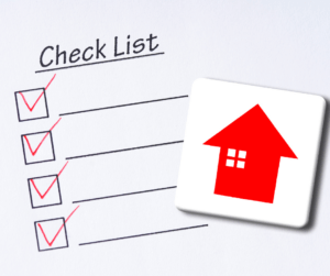 home improvement checklist