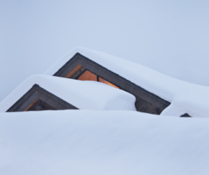 snow roof