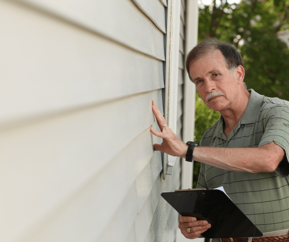 home siding-inspection