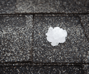 spring hail damage