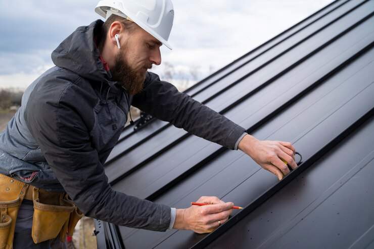 roof installation