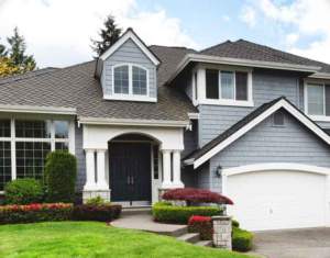 roofing house