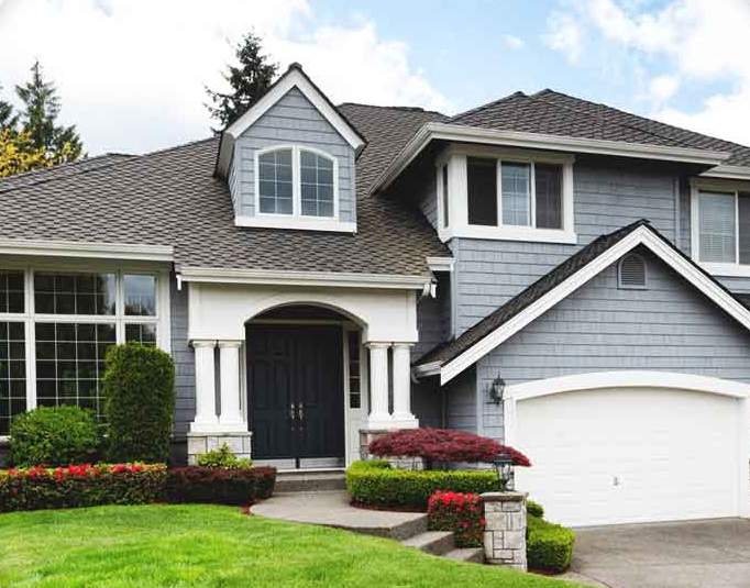 roofing house