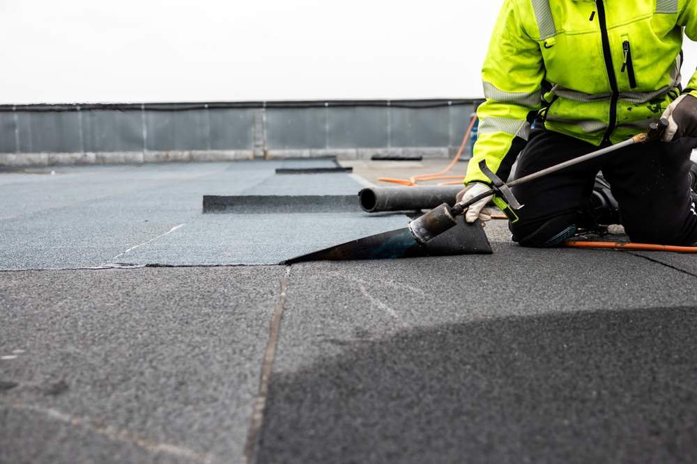 Roofing Installation Process