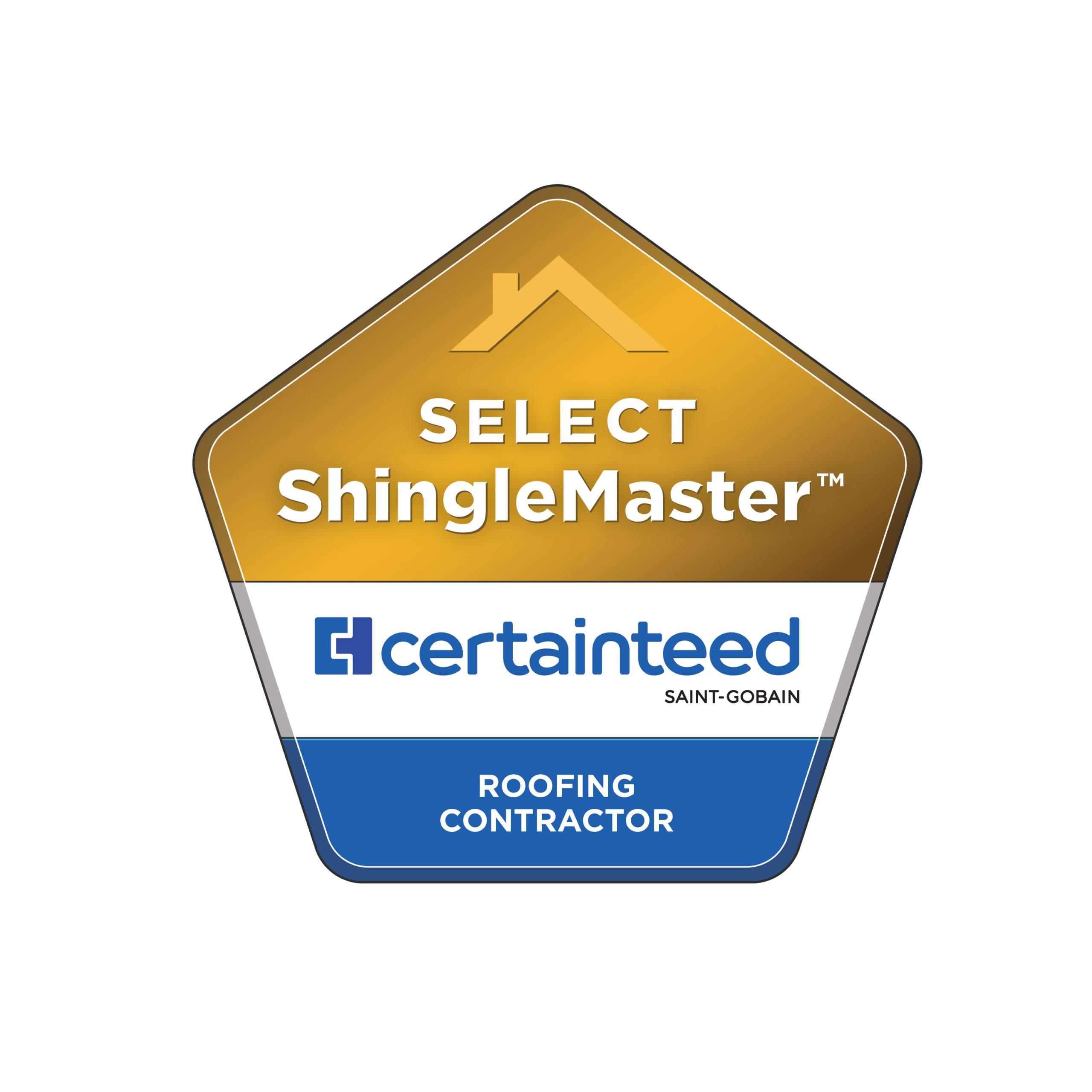 Shinglemaster badge