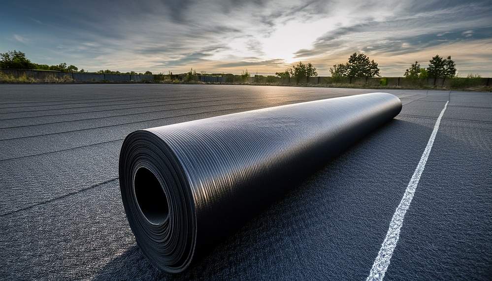 Flat Roof Waterproofing Installation