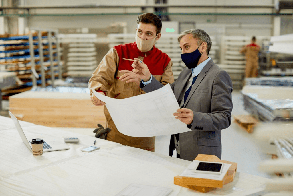 industrial manufacturing
