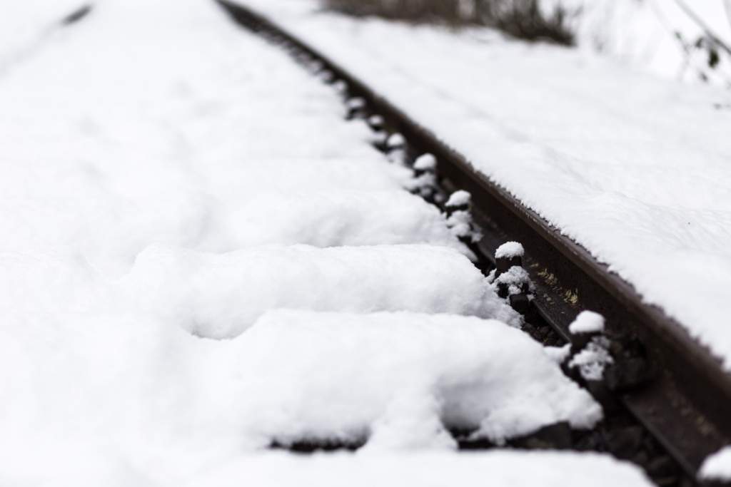 railway track