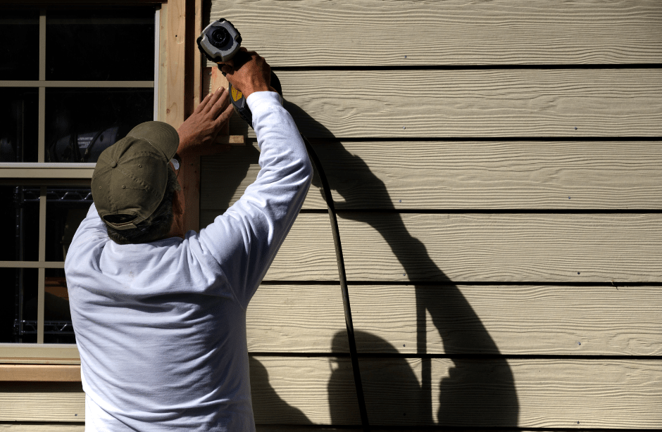 siding maintenance