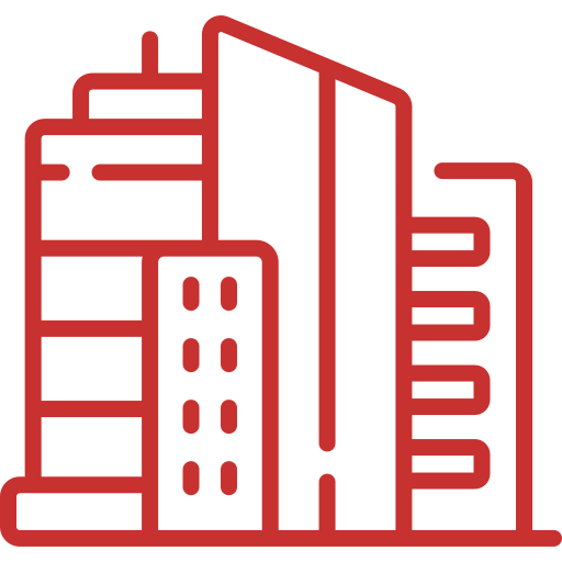 skyscrapers