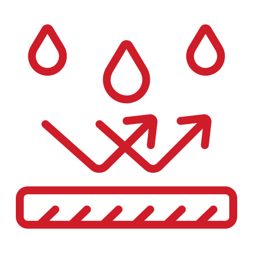 water resistant icon