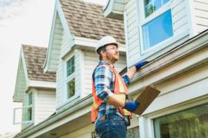 roof inspection