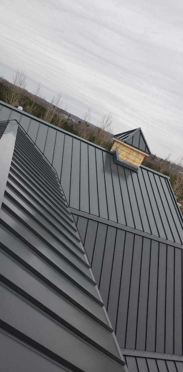 metal siding