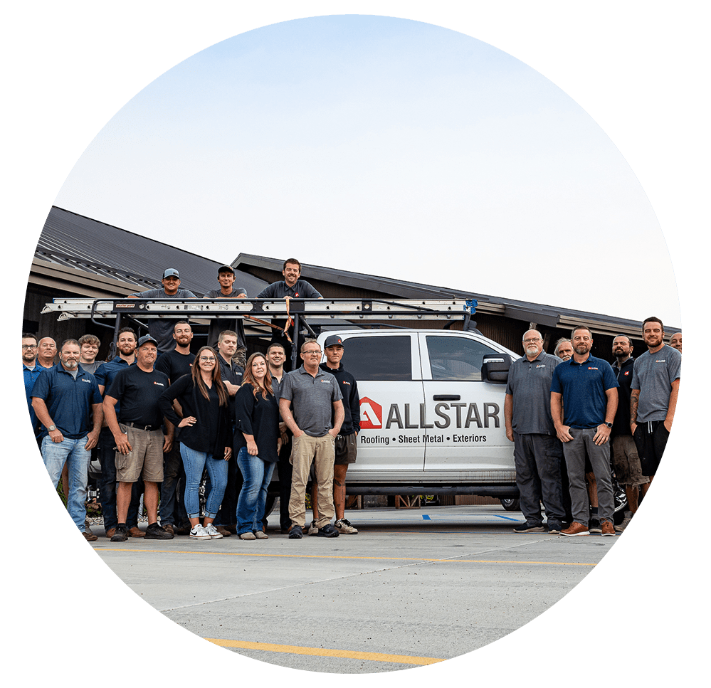 Allstar Construction team