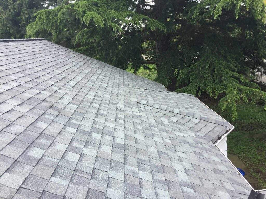 Composition Roofing