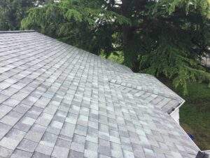 Composition Roofing