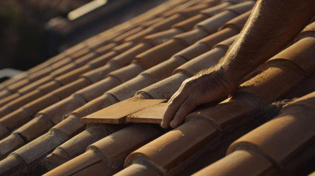 Replacing a Roof