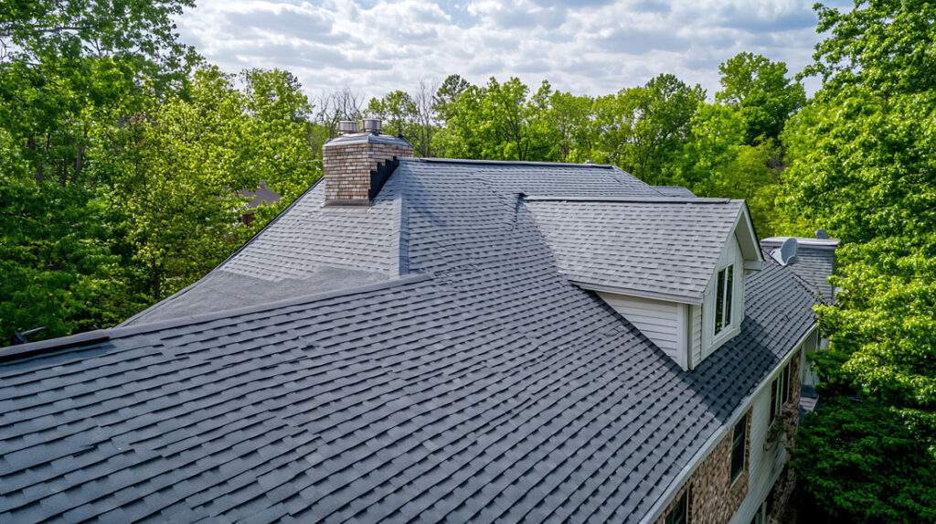 Shingle Roofing